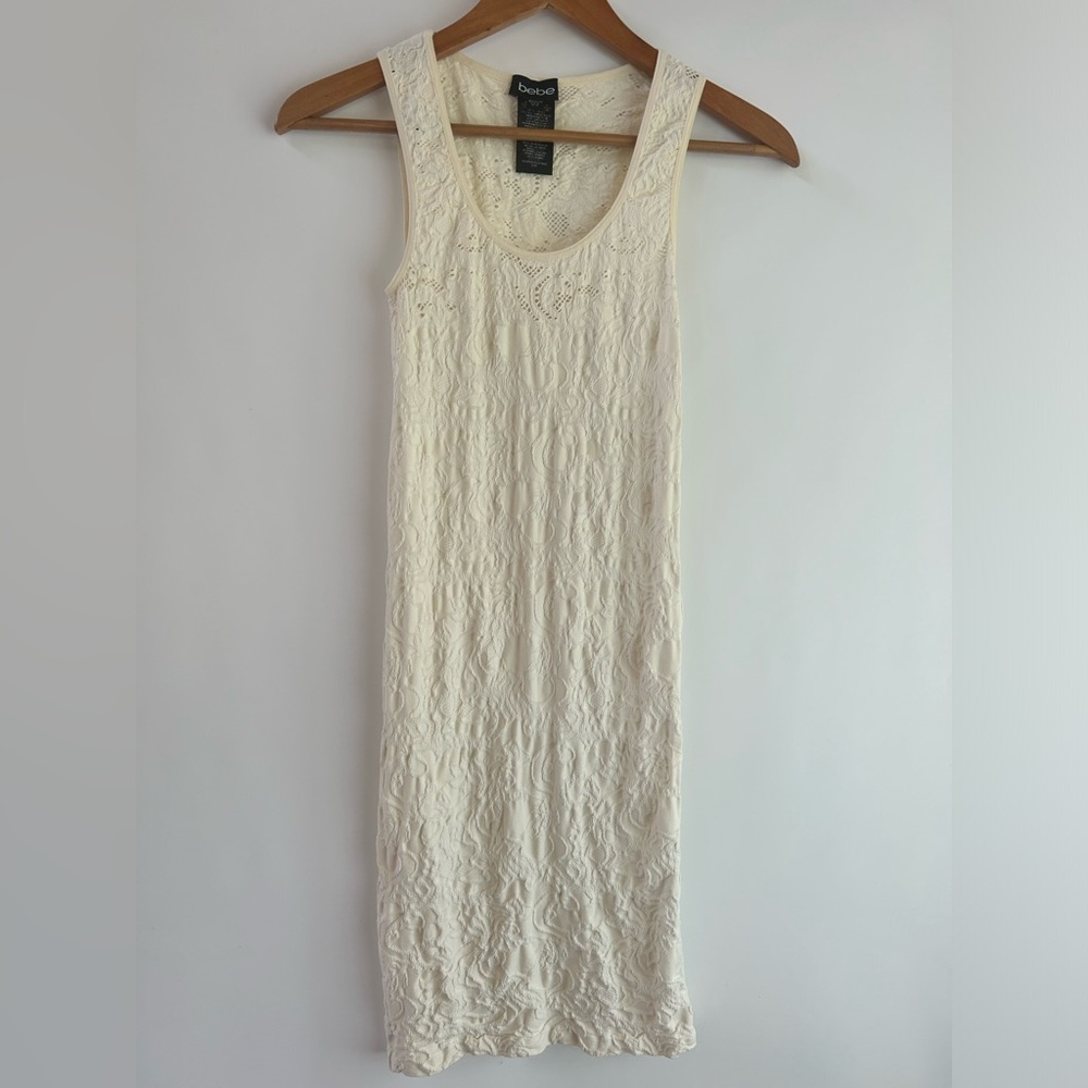 Vintage Bebe Dress